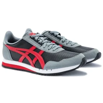 Dualio “Gray Black Red”
