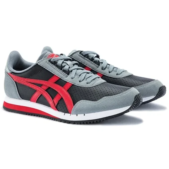 Dualio “Gray Black Red”