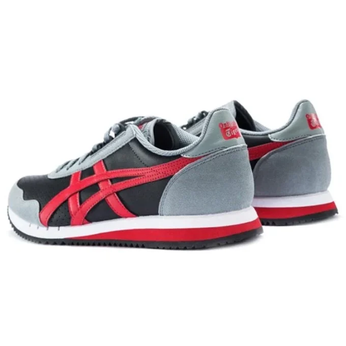 Dualio “Gray Black Red”