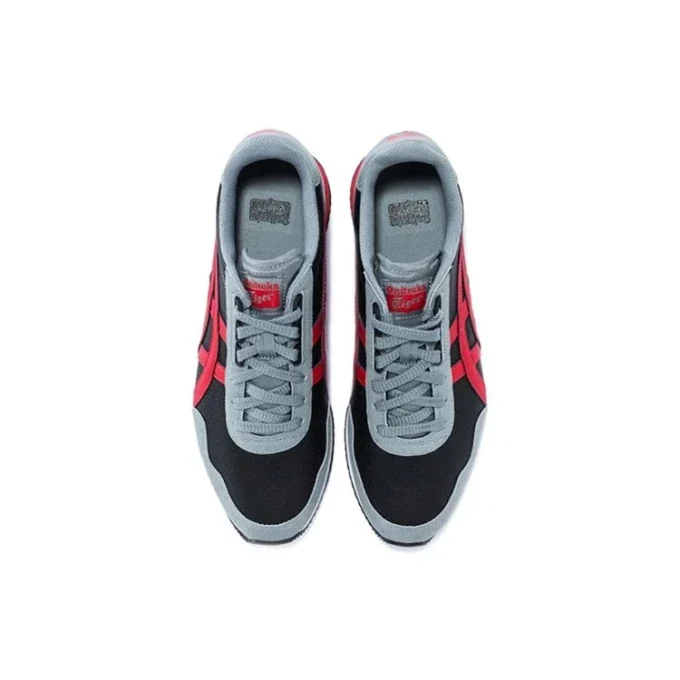 Dualio “Gray Black Red”
