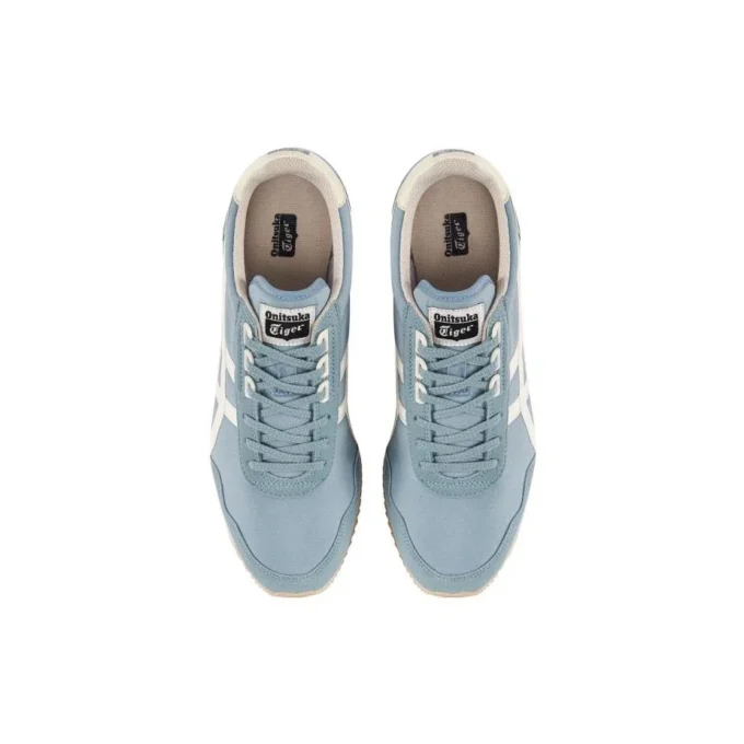 Dualio Marathon Running Shoes “Blue White”
