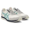 Dualio Marathon Running Shoes “Cream White Grey Aqua”