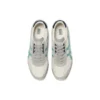 Dualio Marathon Running Shoes “Cream White Grey Aqua”