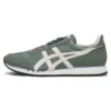 Dualio Marathon Running Shoes “Green Cream White”