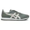 Dualio Marathon Running Shoes “Green Cream White”