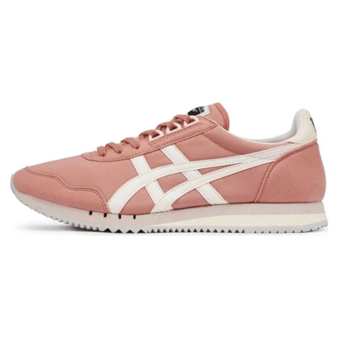Dualio Marathon Running Shoes “Pink White”