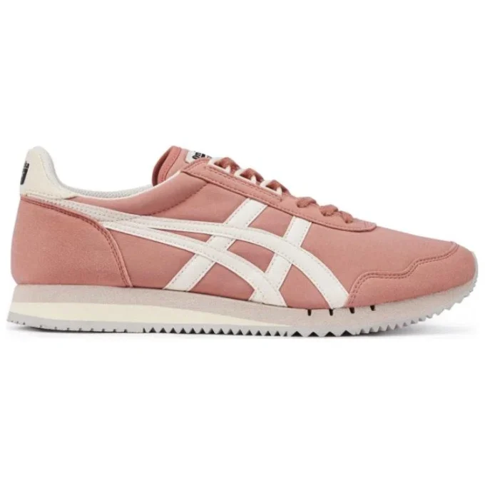 Dualio Marathon Running Shoes “Pink White”