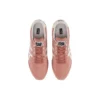 Dualio Marathon Running Shoes “Pink White”