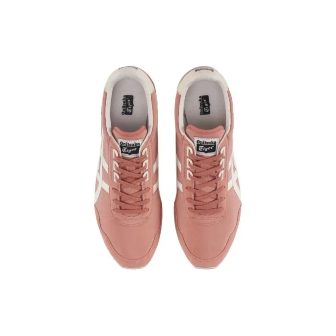 Dualio Marathon Running Shoes “Pink White”