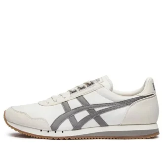 Dualio Marathon Running Shoes “White Grey”