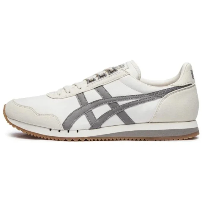 Dualio Marathon Running Shoes “White Grey”