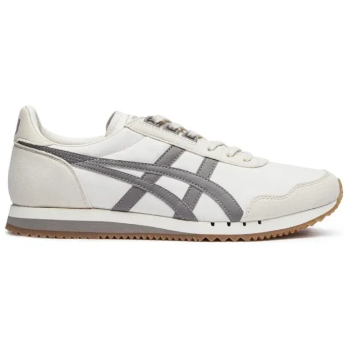 Dualio Marathon Running Shoes “White Grey”