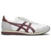 Dualio Marathon Running Shoes “White Grey Burgundy”