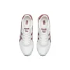Dualio Marathon Running Shoes “White Grey Burgundy”