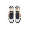 Dualio Marathon Running Shoes “White Navy Orange”