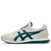 Dualio Shoes “Cream Navy”