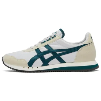 Dualio Shoes “Cream Navy”