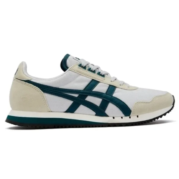 Dualio Shoes “Cream Navy”