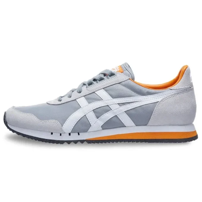 Dualio Shoes “Grey Orange”
