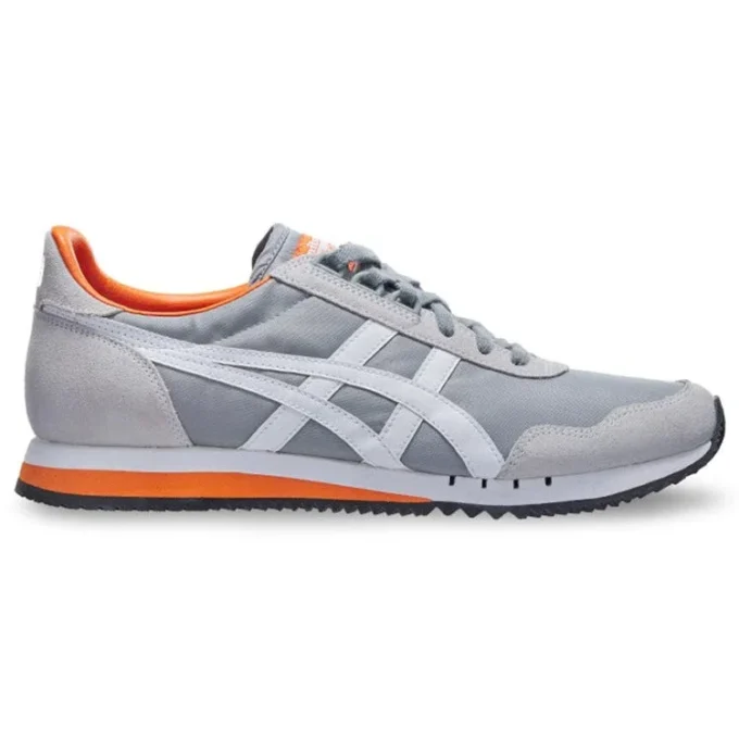 Dualio Shoes “Grey Orange”
