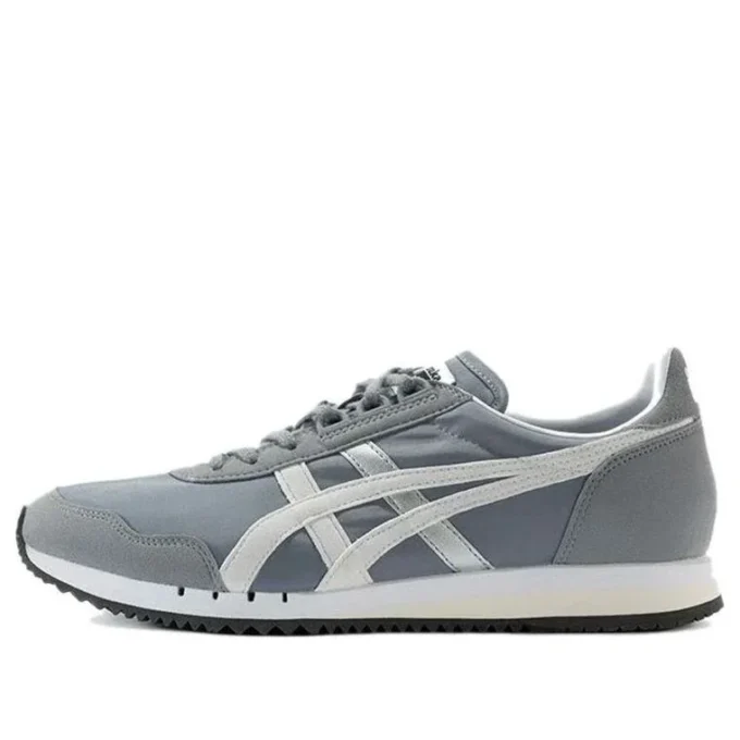 Dualio Shoes “Grey White”