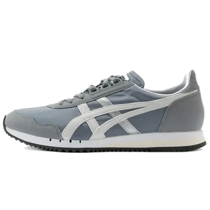 Dualio Shoes “Grey White”