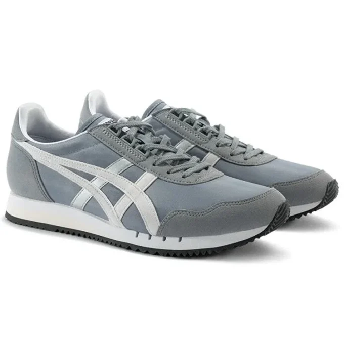Dualio Shoes “Grey White”