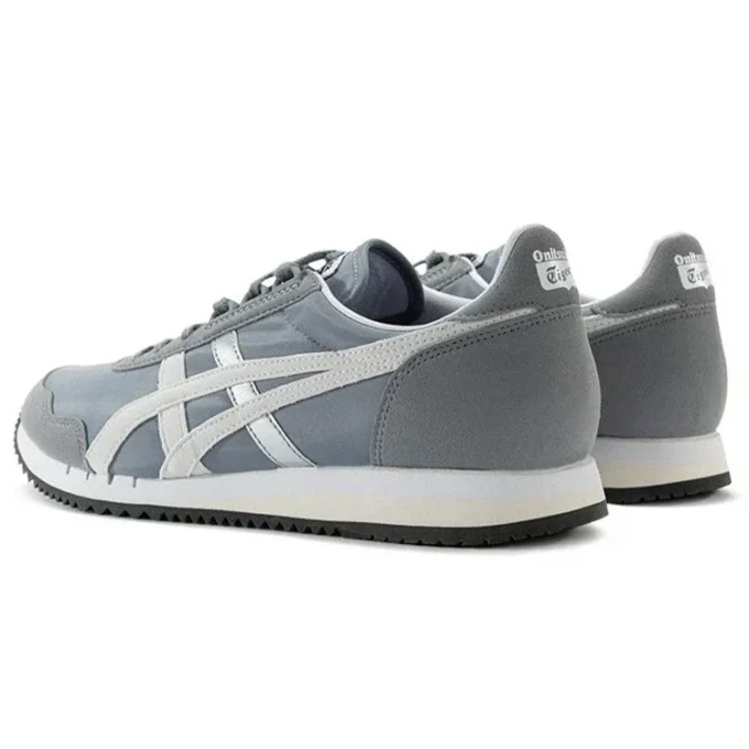 Dualio Shoes “Grey White”
