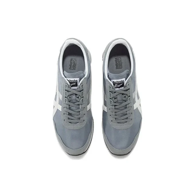 Dualio Shoes “Grey White”
