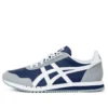 Dualio Shoes “Navy Grey”