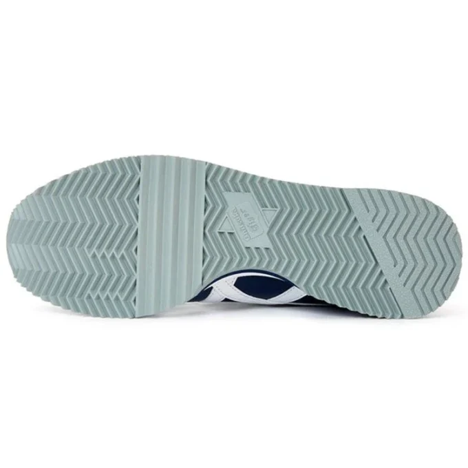 Dualio Shoes “Navy Grey”