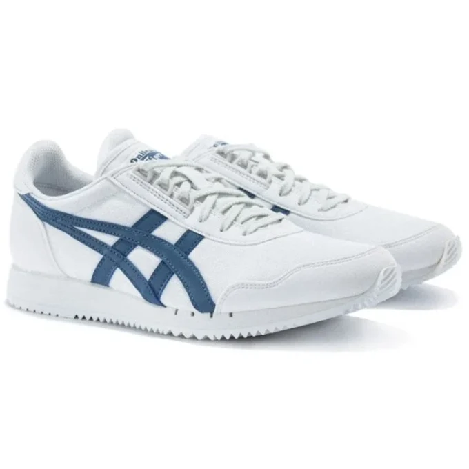 Dualio “White Blue”