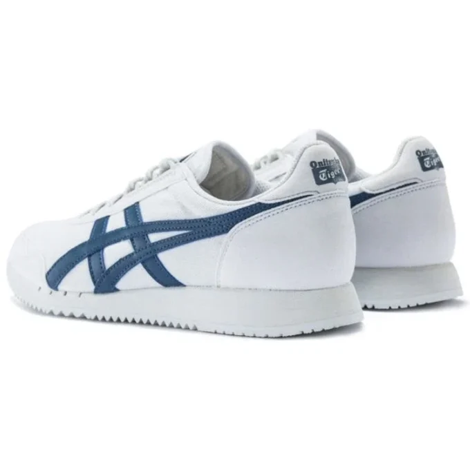 Dualio “White Blue”