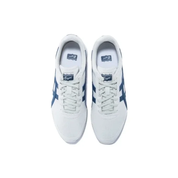 Dualio “White Blue”