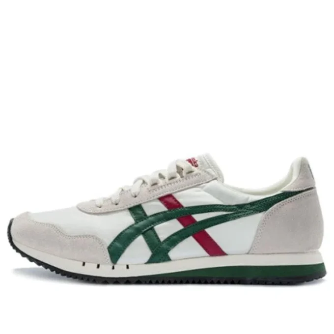 Dualio “White Green Red”