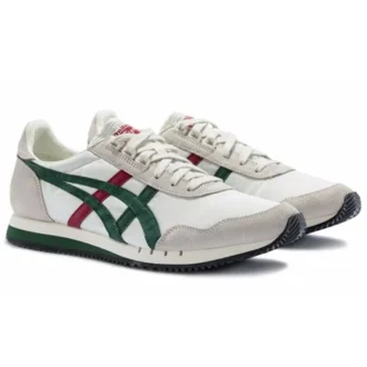 Dualio “White Green Red”
