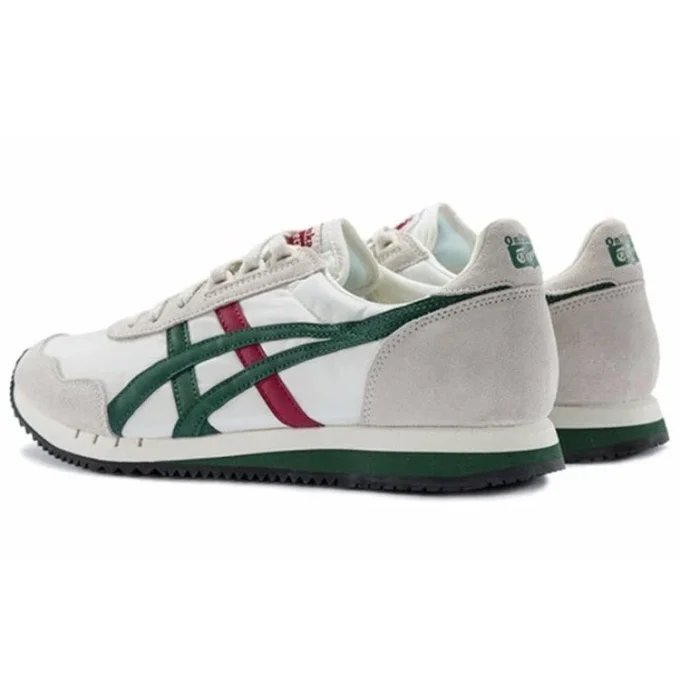 Dualio “White Green Red”