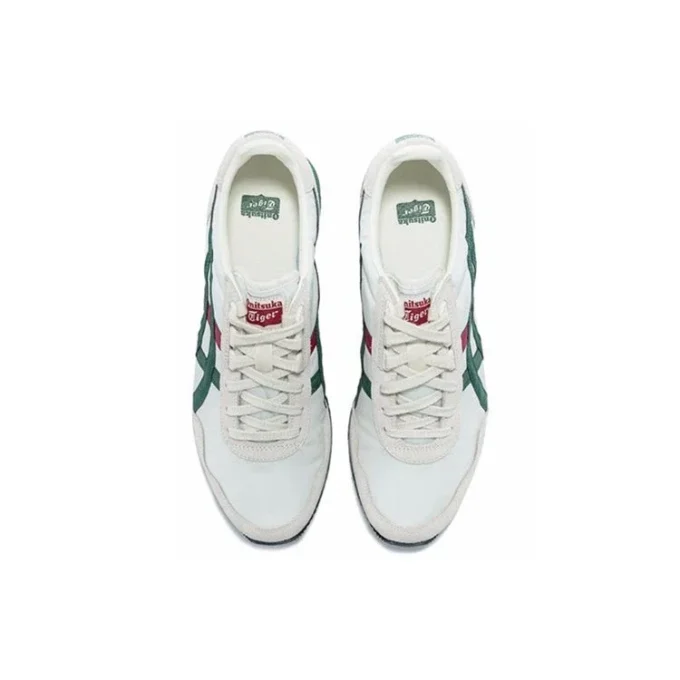 Dualio “White Green Red”