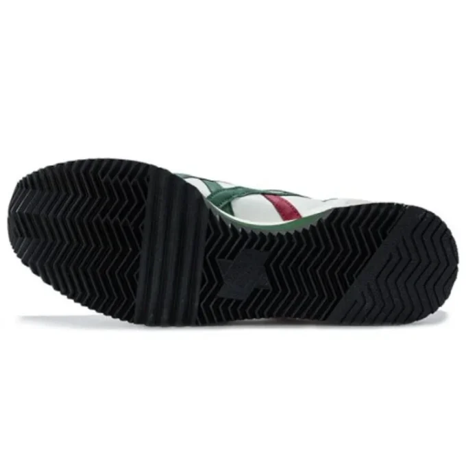 Dualio “White Green Red”