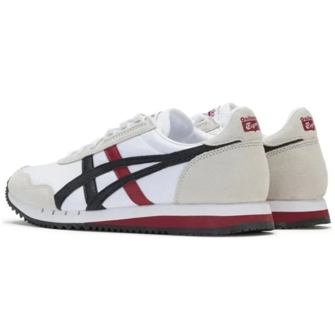 Dualio “White Red Black”