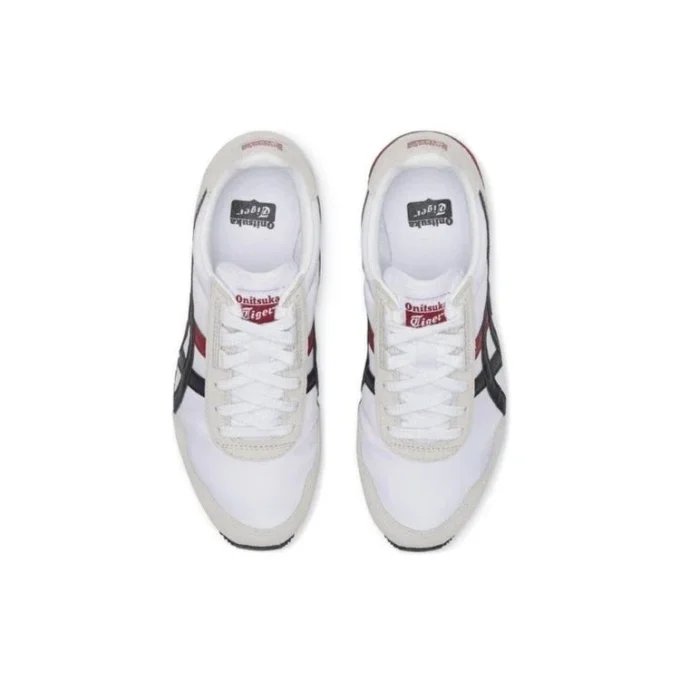 Dualio “White Red Black”
