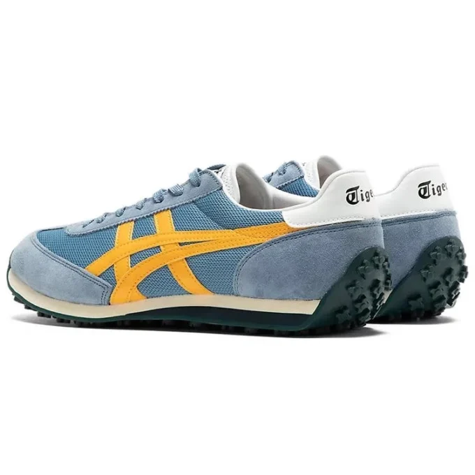 EDR 78 “Grey Floss Tiger Yellow”