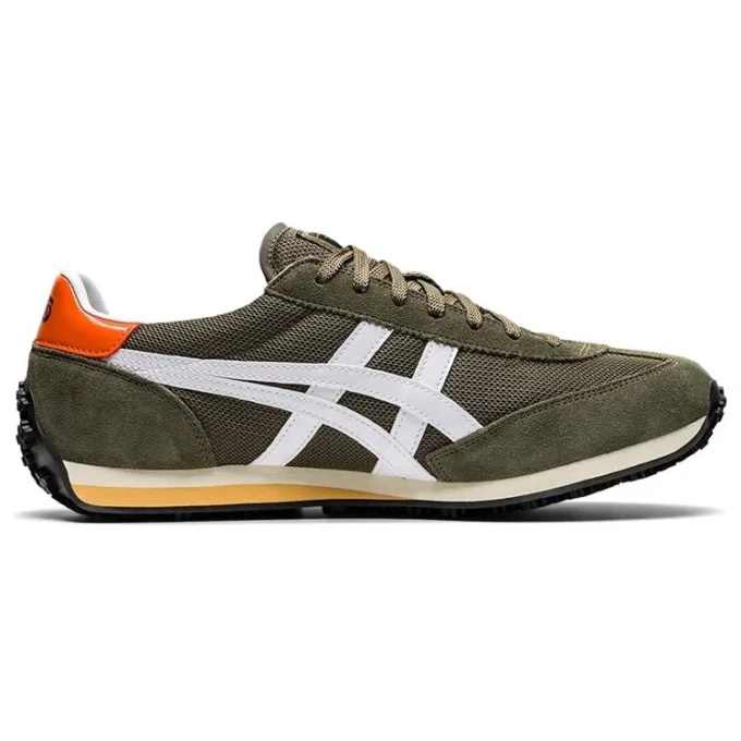 EDR 78 “Olive Green White”