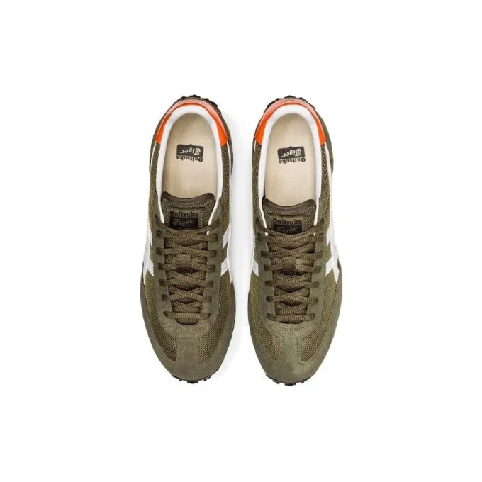 EDR 78 “Olive Green White”