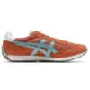 EDR 78 “Piquant Orange Dusty Turquoise”