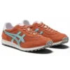 EDR 78 “Piquant Orange Dusty Turquoise”