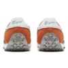 EDR 78 “Piquant Orange Dusty Turquoise”
