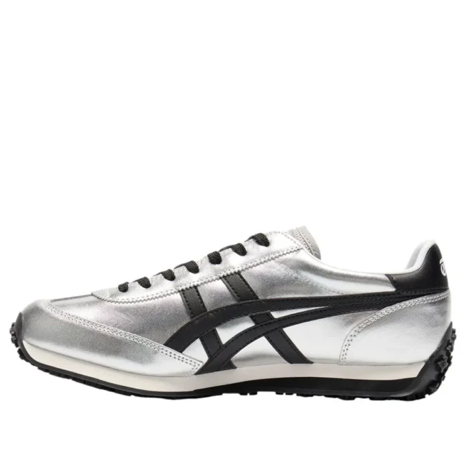 EDR 78 “Pure Silver Black”
