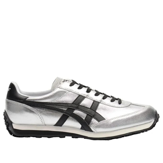 EDR 78 “Pure Silver Black”