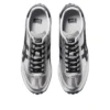 EDR 78 “Pure Silver Black”